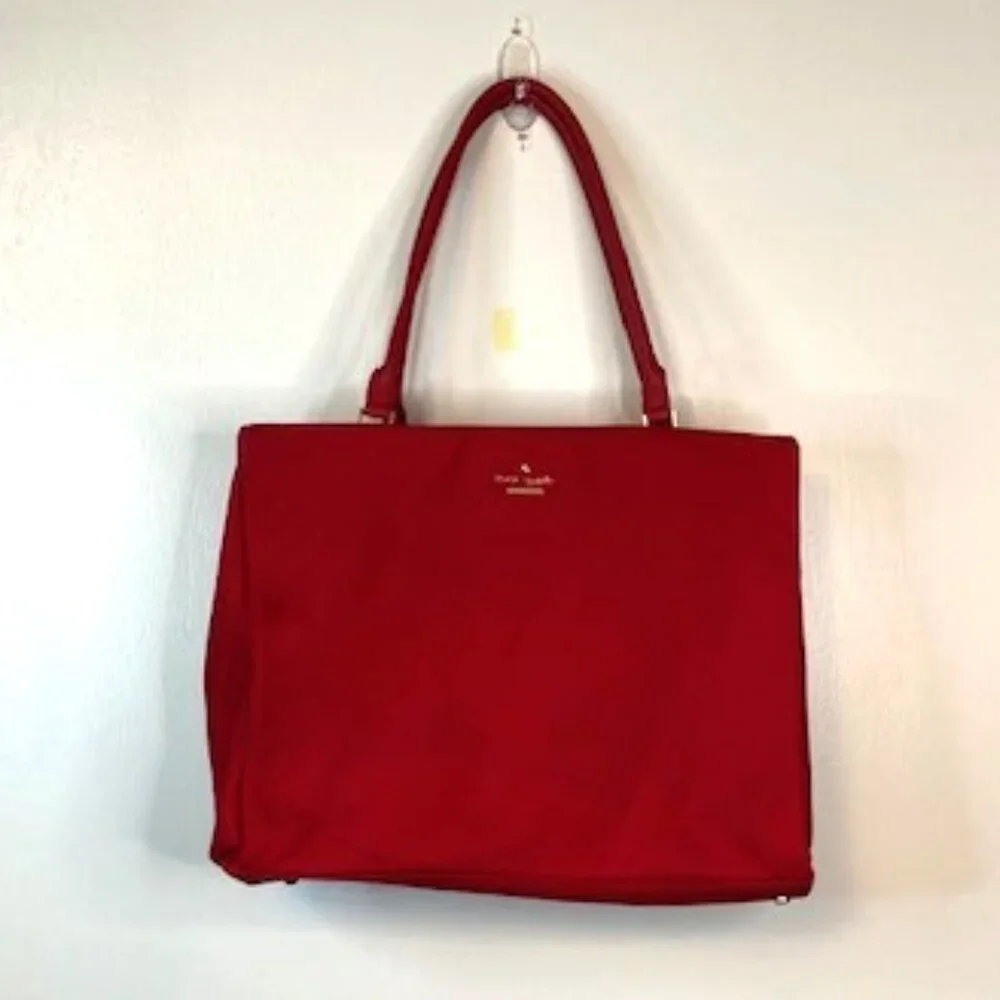 Kate Spade New York Red handbag